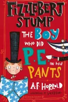 Product cover for  The Boy Who Did P.E. in his Pants