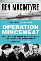 Product cover for Operation Mincemeat
