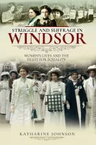 Product cover for Struggle and Suffrage in Windsor