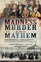 Product cover for Madness, Murder and Mayhem