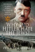 Product cover for Why Did Hitler Hate the Jews?