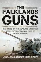 Product cover for Falklands Guns