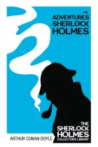 Product cover for The Adventures of Sherlock Holmes - The Sherlock Holmes Collector's Library