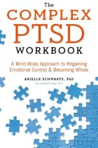 Product cover for Complex PTSD Workbook