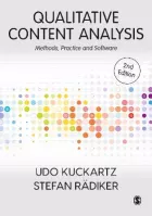 Product cover for Qualitative Content Analysis
