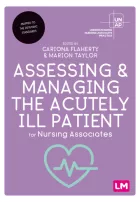 Product cover for Assessing and Managing the Acutely Ill Patient for Nursing Associates