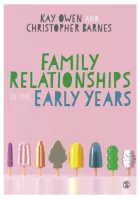 Product cover for Family Relationships in the Early Years