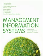 Product cover for Management Information Systems