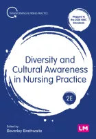 Product cover for Diversity and Cultural Awareness in Nursing Practice