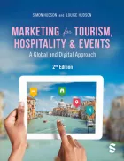 Product cover for Marketing for Tourism, Hospitality &amp; Events