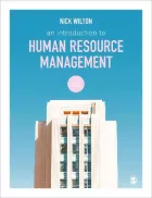 Product cover for Introduction to Human Resource Management