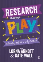 Product cover for Research through Play