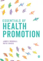 Product cover for Essentials of Health Promotion