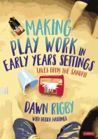Product cover for Making Play Work in Early Years Settings