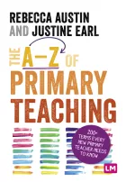 Product cover for The A-Z of Primary Teaching