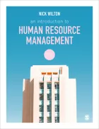 Product cover for An Introduction to Human Resource Management