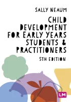 Product cover for Child Development for Early Years Students and Practitioners