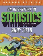 Product cover for Adventure in Statistics