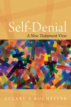 Product cover for Self-Denial