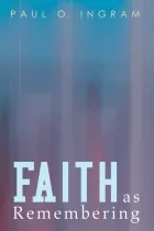 Product cover for Faith as Remembering