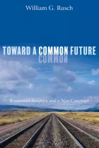Product cover for Toward a Common Future