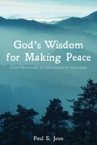 Product cover for God's Wisdom for Making Peace