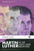 Product cover for Martin Luther as He Lived and Breathed
