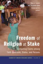 Product cover for Freedom of Religion at Stake