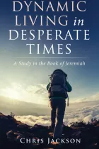 Product cover for Dynamic Living in Desperate Times