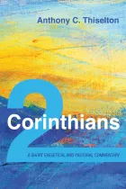 Product cover for  A Short Exegetical and Pastoral Commentary