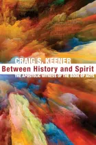 Product cover for Between History and Spirit