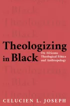 Product cover for Theologizing in Black