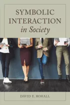 Product cover for Symbolic Interaction in Society