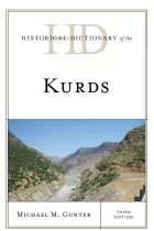 Product cover for Historical Dictionary of the Kurds