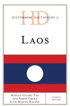 Product cover for Historical Dictionary of Laos
