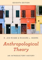 Product cover for Anthropological Theory