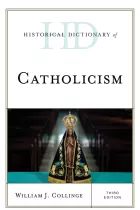 Product cover for Historical Dictionary of Catholicism