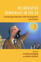 Product cover for Deliberative Democracy in the EU