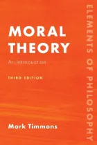 Product cover for Moral Theory
