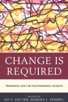 Product cover for Change Is Required