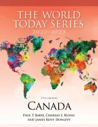 Product cover for Canada 2022-2023