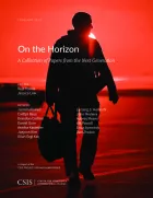 Product cover for On the Horizon