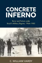 Product cover for Concrete Inferno