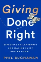 Product cover for Giving Done Right