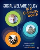 Product cover for Social Welfare Policy in a Changing World