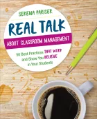 Product cover for Real Talk About Classroom Management