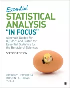 Product cover for Essential Statistical Analysis &amp;quote;In Focus&amp;quote;