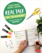 Product cover for Real Talk About Time Management