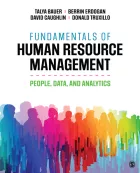 Product cover for Fundamentals of Human Resource Management