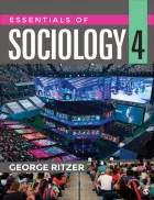 Product cover for Essentials of Sociology